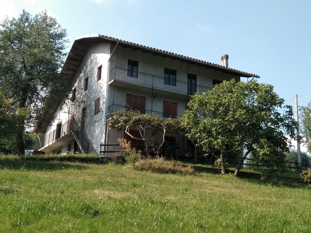 La Casa Nel Verde Alice Superiore Экстерьер фото
