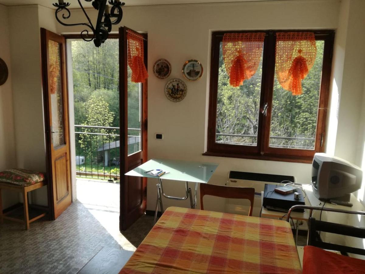 La Casa Nel Verde Alice Superiore Экстерьер фото